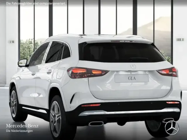 Mercedes-Benz GLA 180