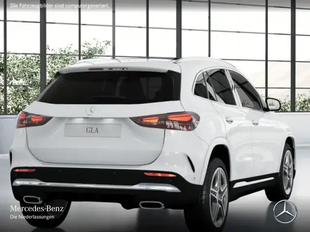 Mercedes-Benz GLA 180