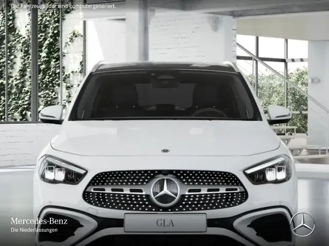 Mercedes-Benz GLA 180