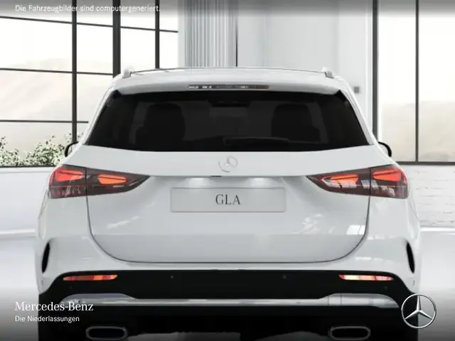 Mercedes-Benz GLA 180