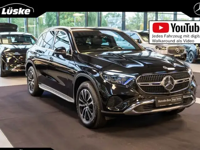 Mercedes-Benz GLC 220