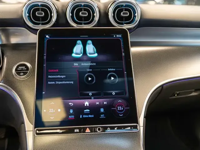 Mercedes-Benz GLC 220