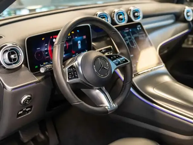 Mercedes-Benz GLC 220