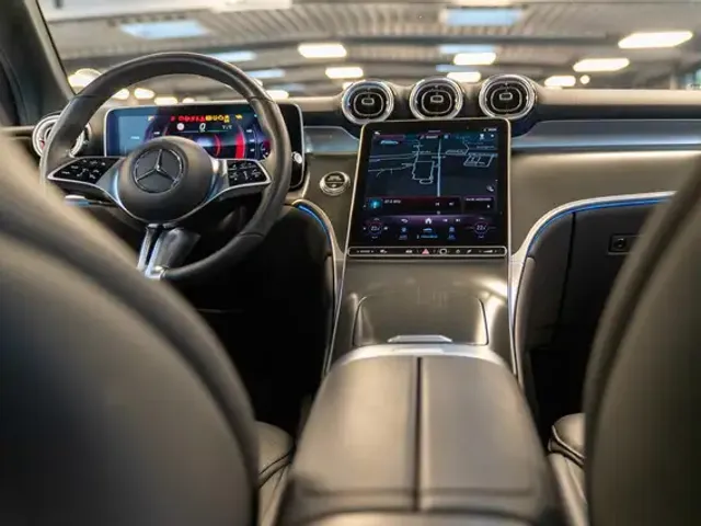 Mercedes-Benz GLC 220