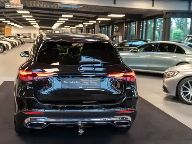 Mercedes-Benz GLC 220