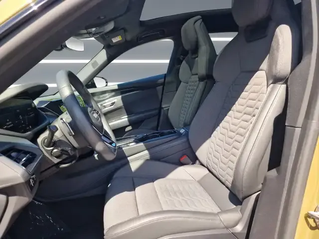 Audi e-tron GT