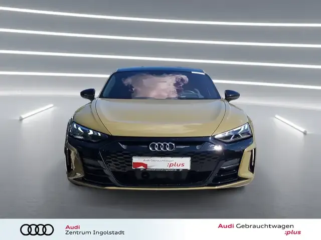 Audi e-tron GT