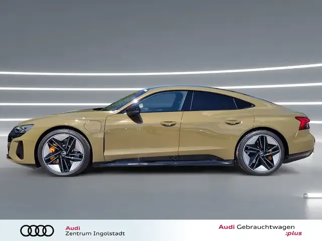 Audi e-tron GT