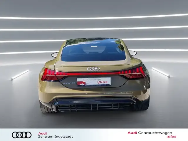 Audi e-tron GT
