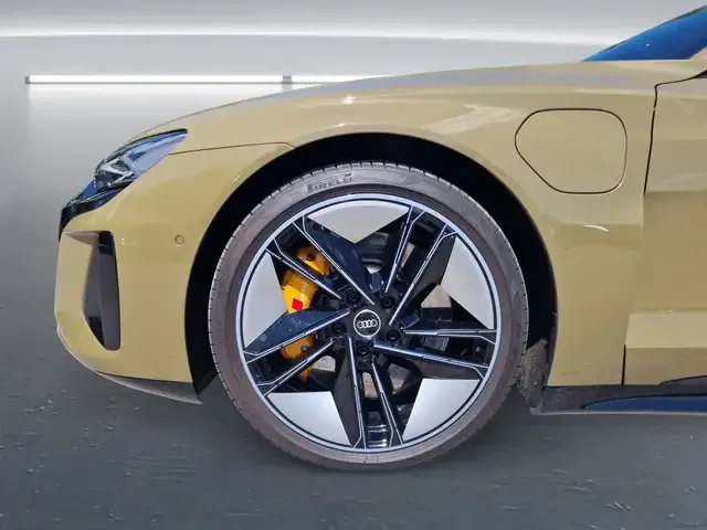 Audi e-tron GT