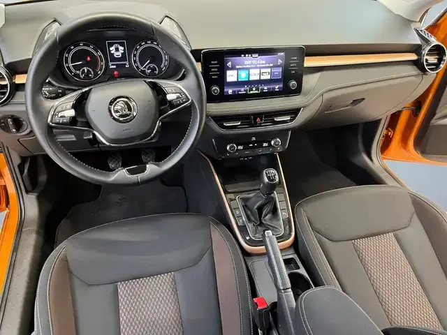 Skoda Fabia