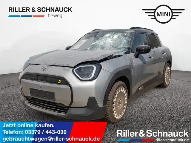 MINI Aceman