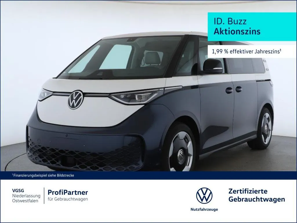 Volkswagen ID. Buzz