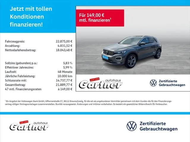 Volkswagen T-Roc