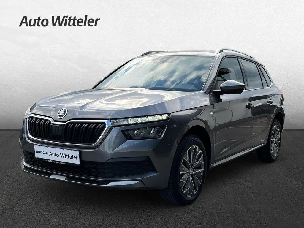 Skoda Kamiq