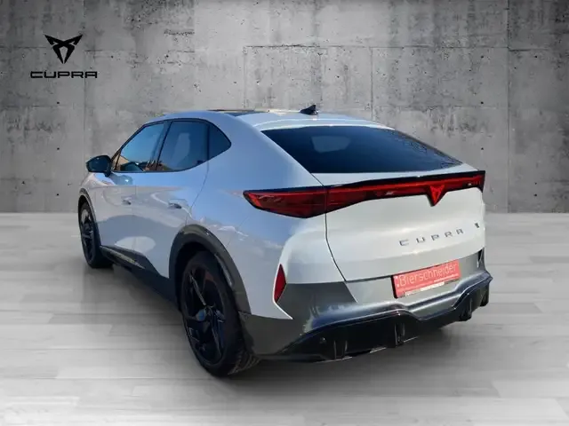 CUPRA Tavascan