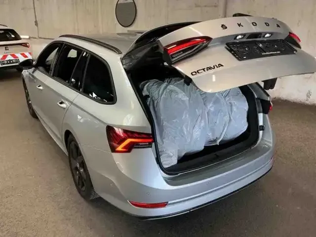 Skoda Octavia