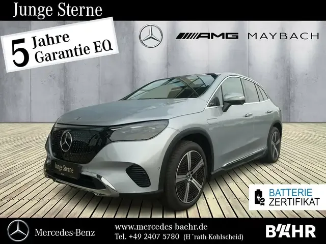 Mercedes-Benz EQE SUV