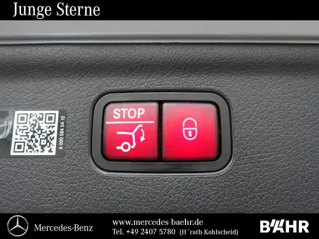 Mercedes-Benz EQE SUV