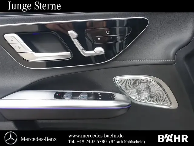 Mercedes-Benz EQE SUV