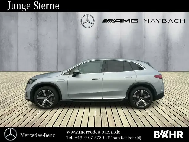 Mercedes-Benz EQE SUV