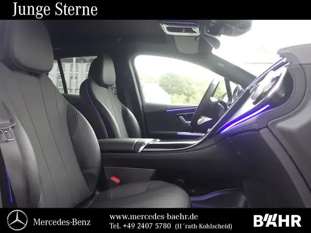 Mercedes-Benz EQE SUV