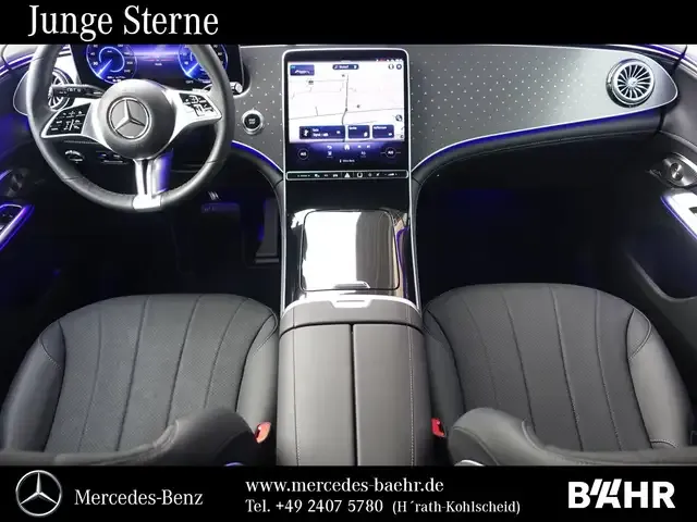 Mercedes-Benz EQE SUV