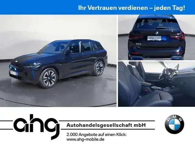 BMW iX3