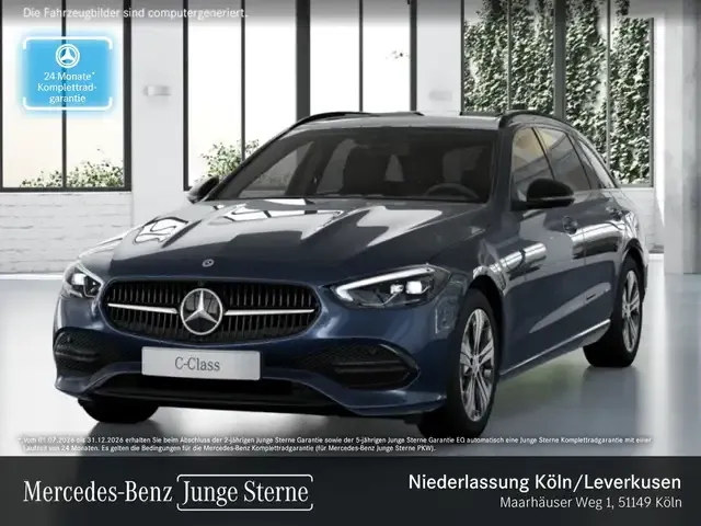 Mercedes-Benz C 300