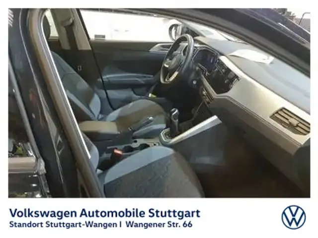 Volkswagen Taigo