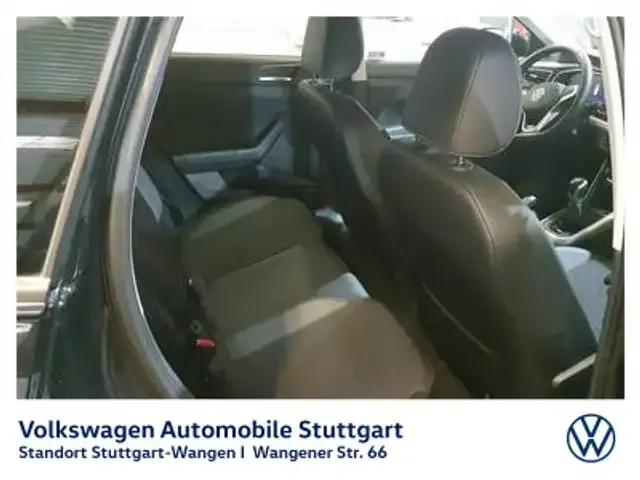 Volkswagen Taigo