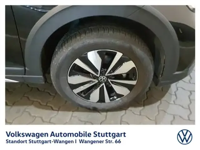 Volkswagen Taigo
