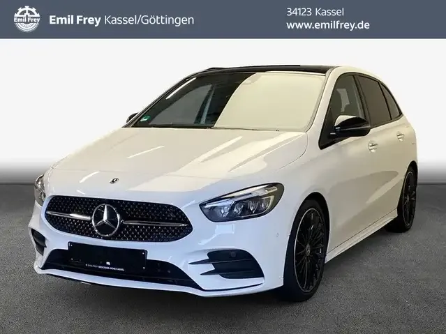 Mercedes-Benz B 200