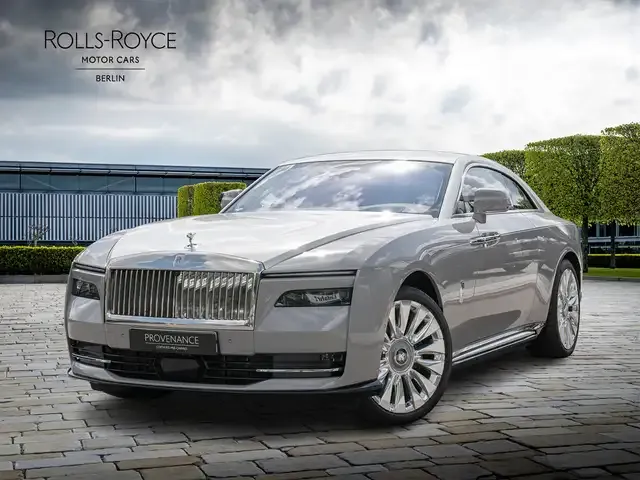 Rolls-Royce Spectre