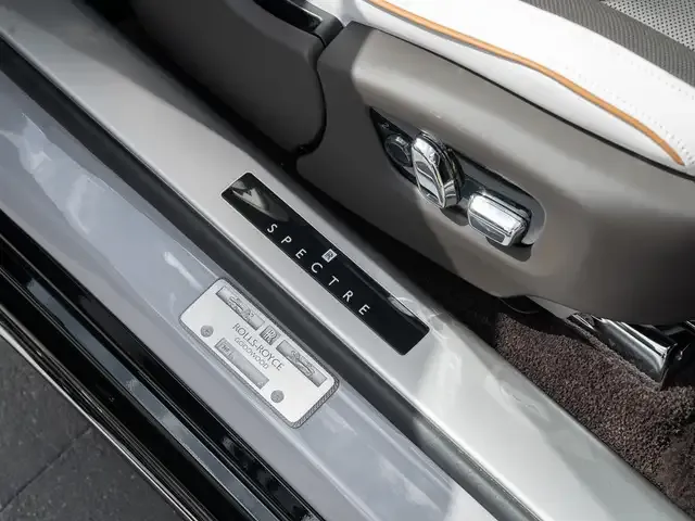 Rolls-Royce Spectre