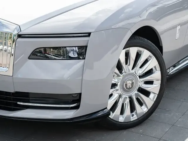 Rolls-Royce Spectre