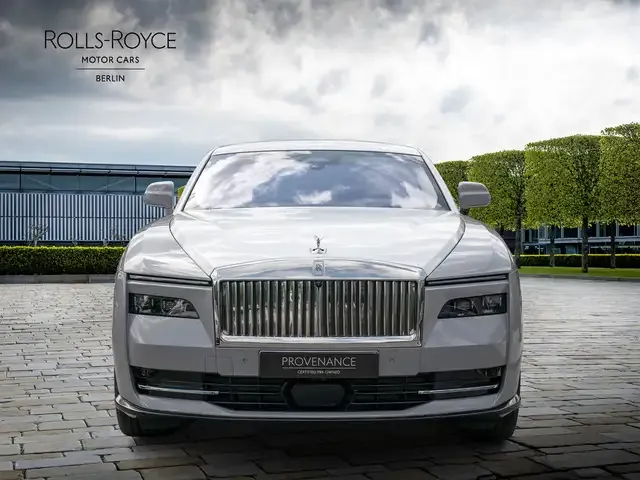 Rolls-Royce Spectre