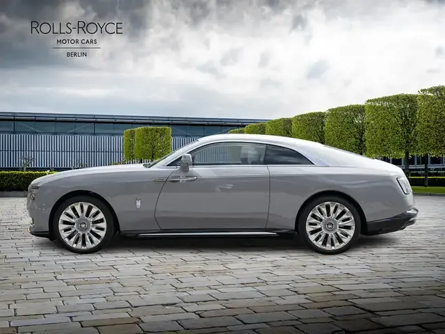 Rolls-Royce Spectre