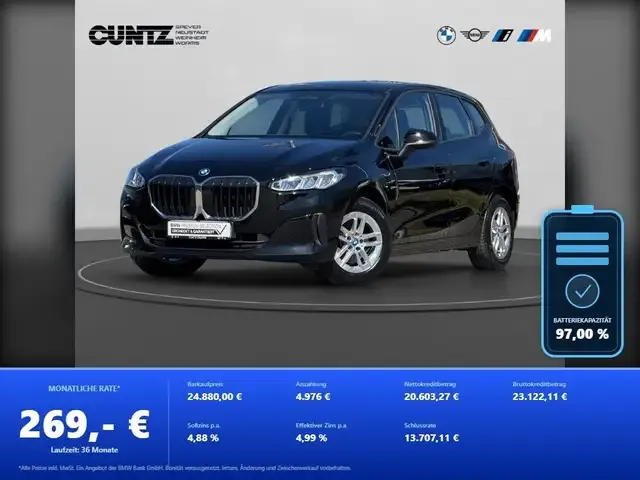 BMW 225