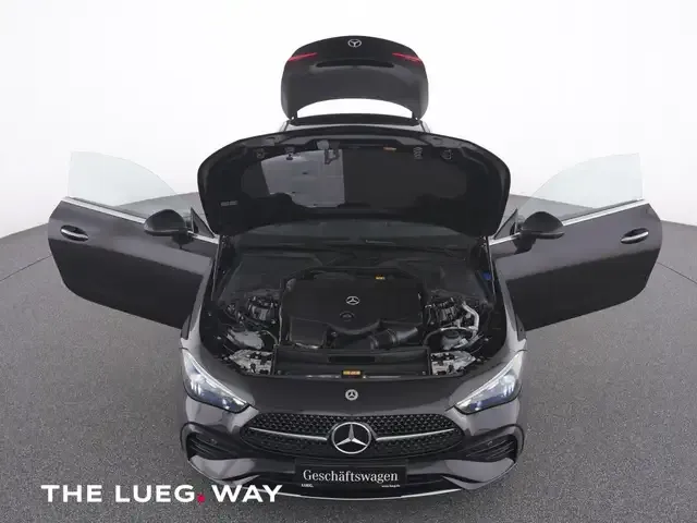 Mercedes-Benz CLE 180
