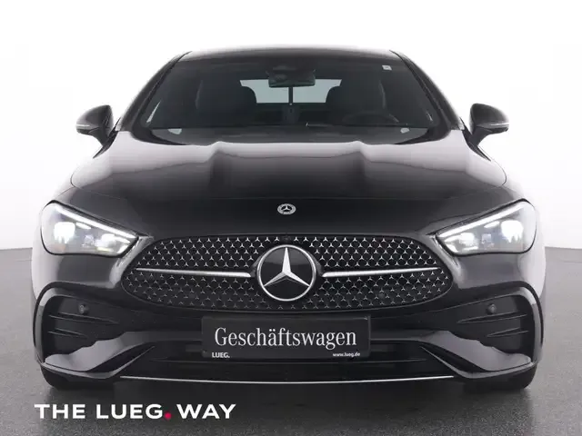 Mercedes-Benz CLE 180