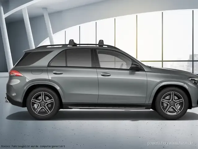 Mercedes-Benz GLE 350
