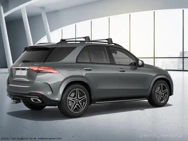 Mercedes-Benz GLE 350