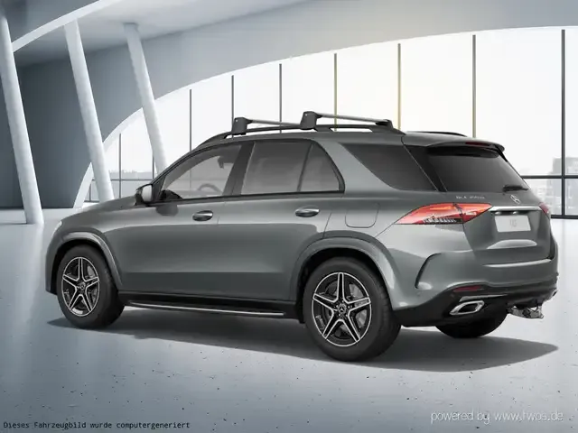 Mercedes-Benz GLE 350
