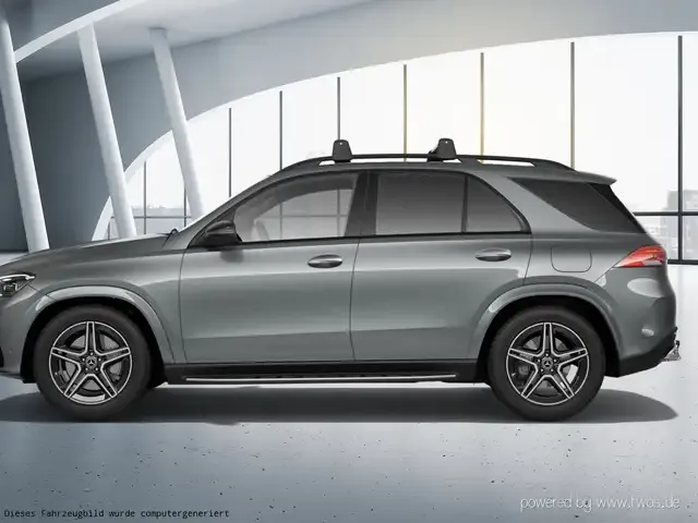 Mercedes-Benz GLE 350