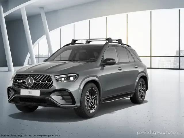 Mercedes-Benz GLE 350