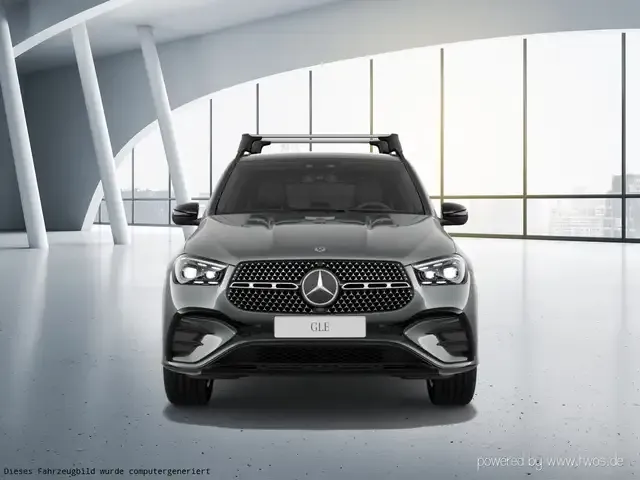 Mercedes-Benz GLE 350
