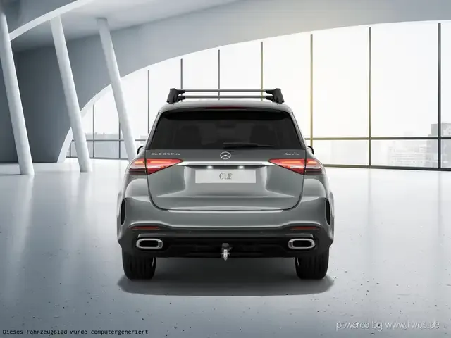 Mercedes-Benz GLE 350