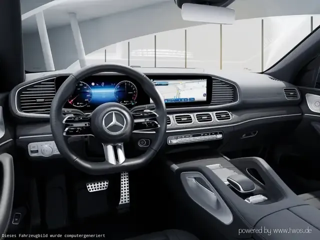 Mercedes-Benz GLE 350
