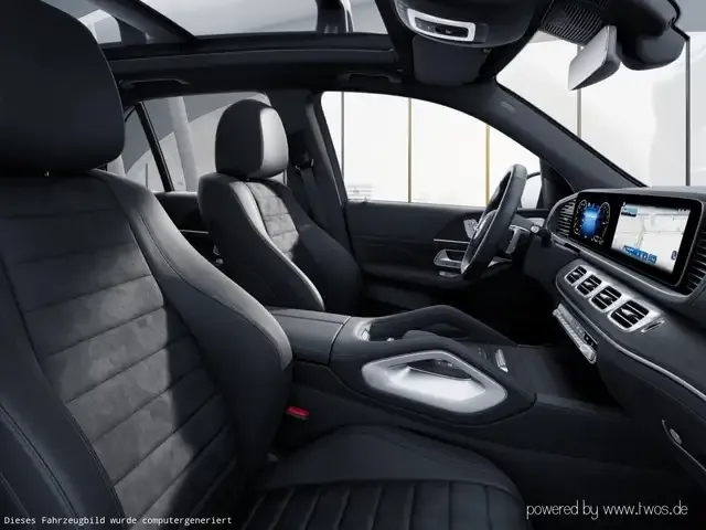 Mercedes-Benz GLE 350